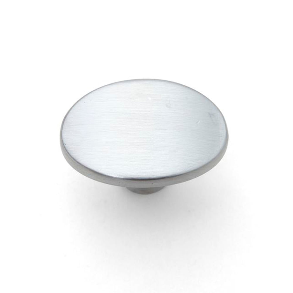 Puxador Beetle Sem Base Cromo Escovado Zen 47321_0